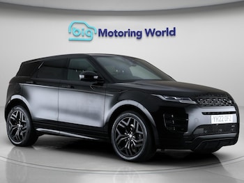 Used Land Rover Range Rover Evoque 2022 for sale - 75543959: Photo
