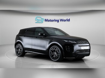 Used Land Rover Range Rover Evoque 2022 for sale - 75543959: Photo