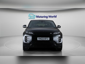 Used Land Rover Range Rover Evoque 2022 for sale - 75543959: Photo