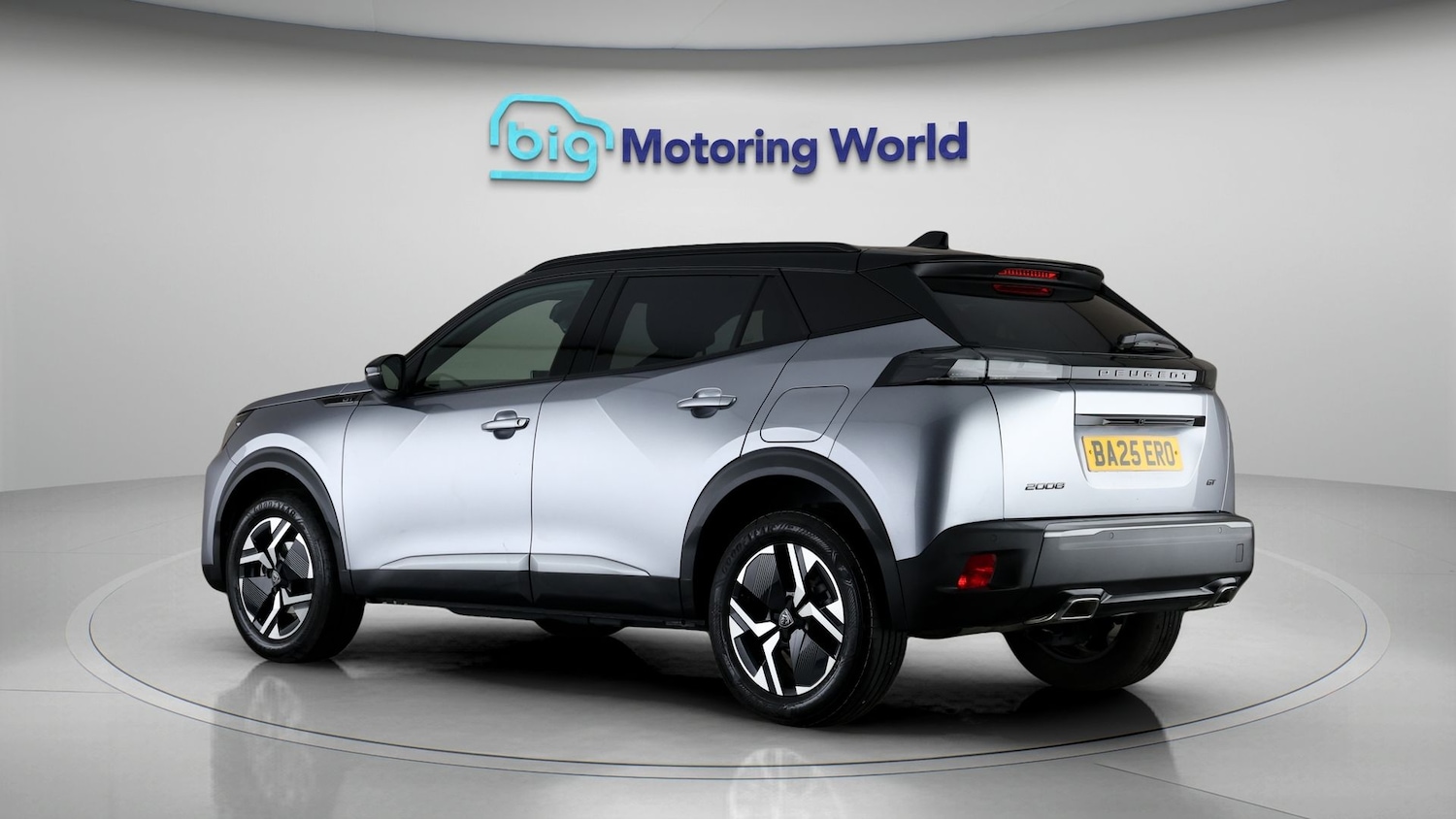 Used Peugeot 2008 2025 for sale - 78087581: Photo 5