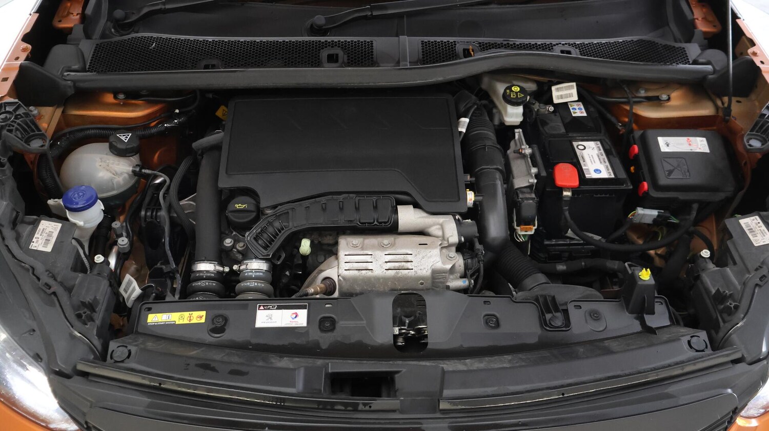 Used Peugeot 2008 2021 for sale - 76326504: Photo 19