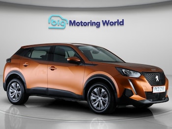 2021 (21) - 1.2 PureTech Active Premium SUV 5dr Petrol Manual Euro 6 (s/s) (100 ps)