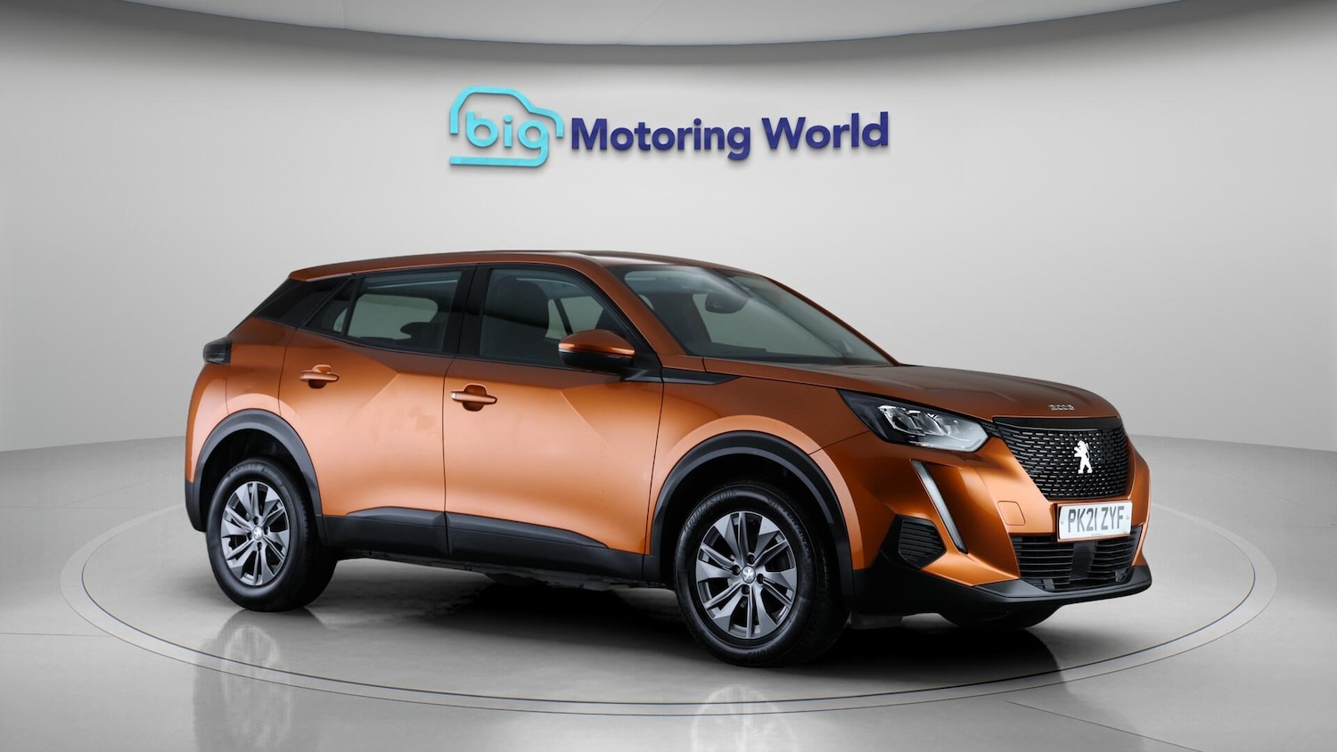 Used Peugeot 2008 2021 for sale - 76326504: Photo 2