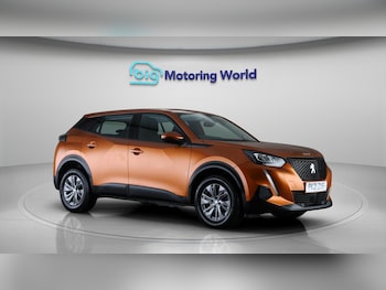 Used Peugeot 2008 2021 for sale - 76326504: Photo