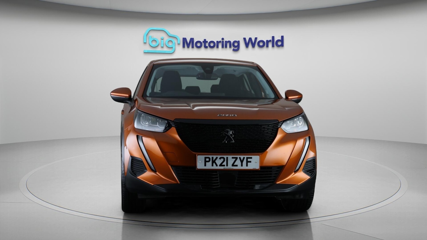 Used Peugeot 2008 2021 for sale - 76326504: Photo 3