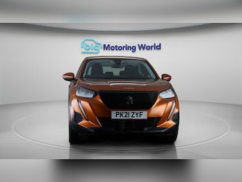 Used Peugeot 2008 2021 for sale - 76326504: Photo