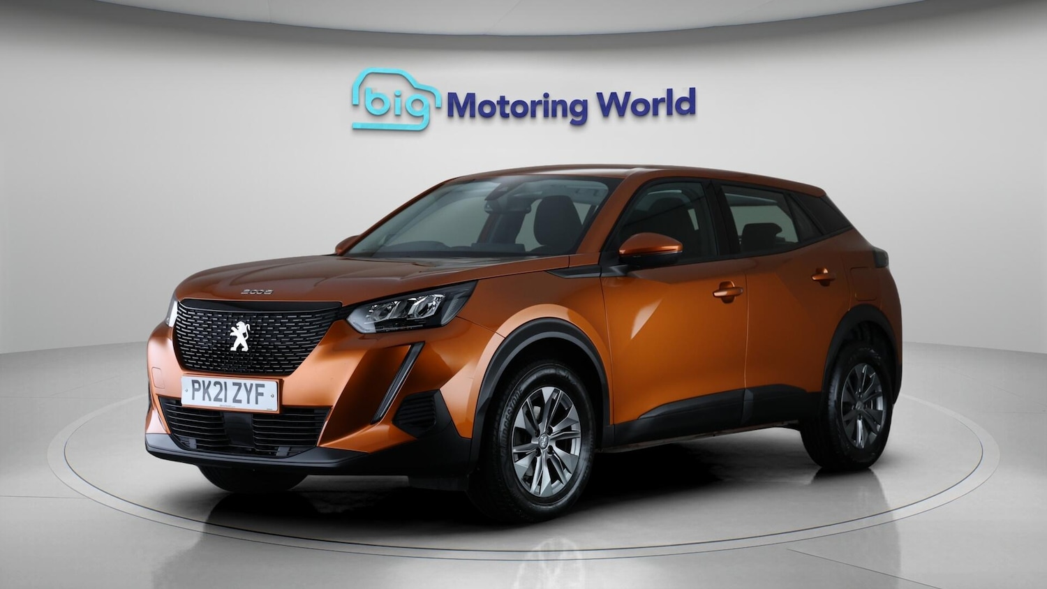 Used Peugeot 2008 2021 for sale - 76326504: Photo 4