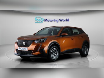 Used Peugeot 2008 2021 for sale - 76326504: Photo
