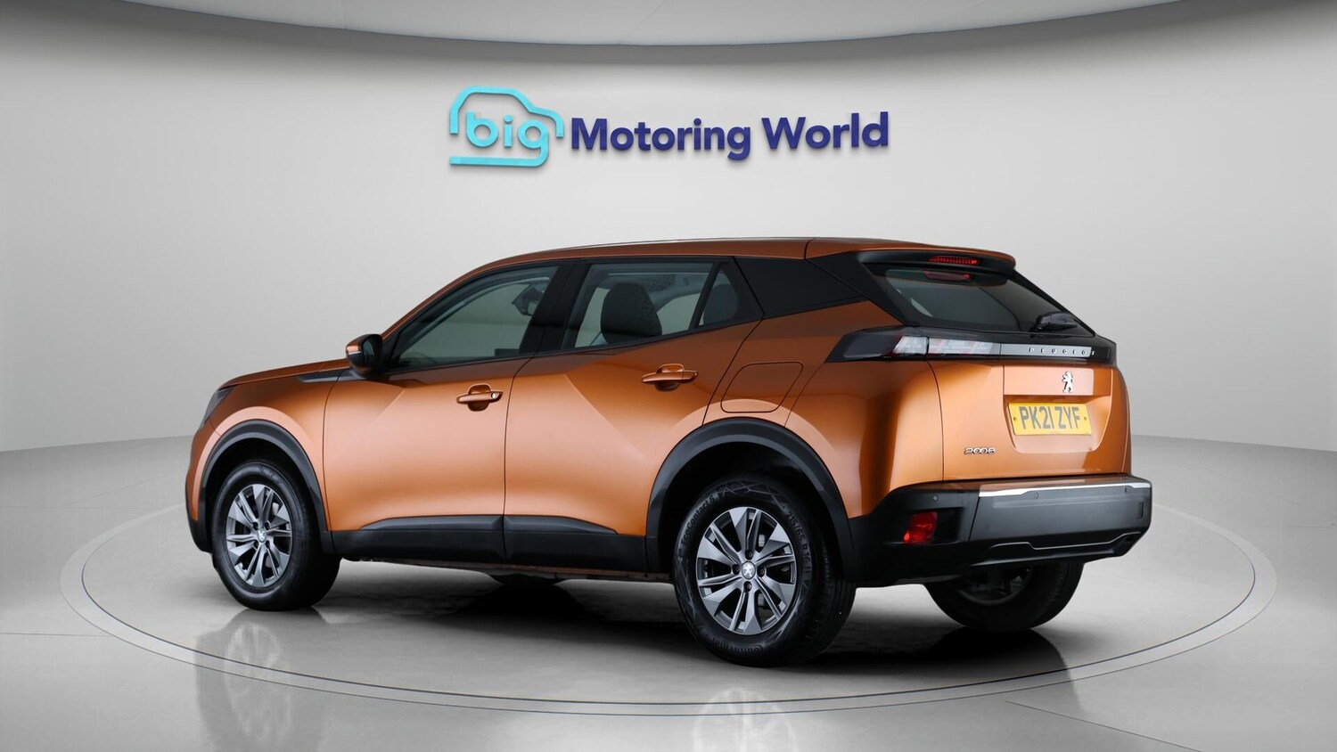 Used Peugeot 2008 2021 for sale - 76326504: Photo 6