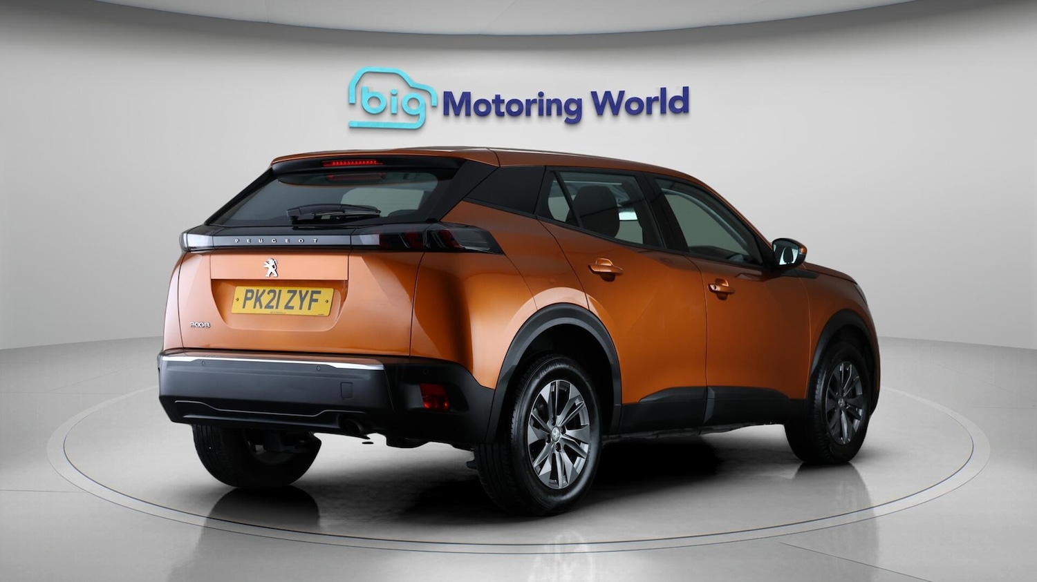 Used Peugeot 2008 2021 for sale - 76326504: Photo 8
