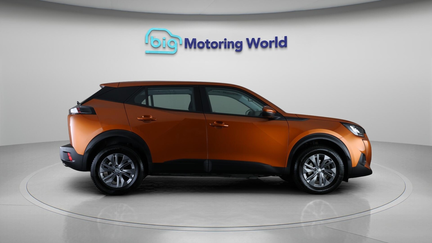 Used Peugeot 2008 2021 for sale - 76326504: Photo 9