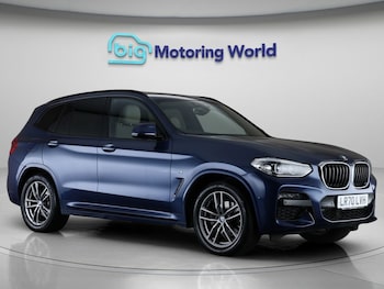 BMW - X3