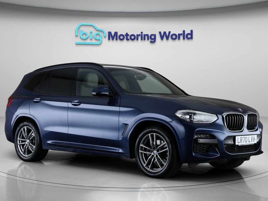 Used BMW X3 for sale - 76813035: Photo 4