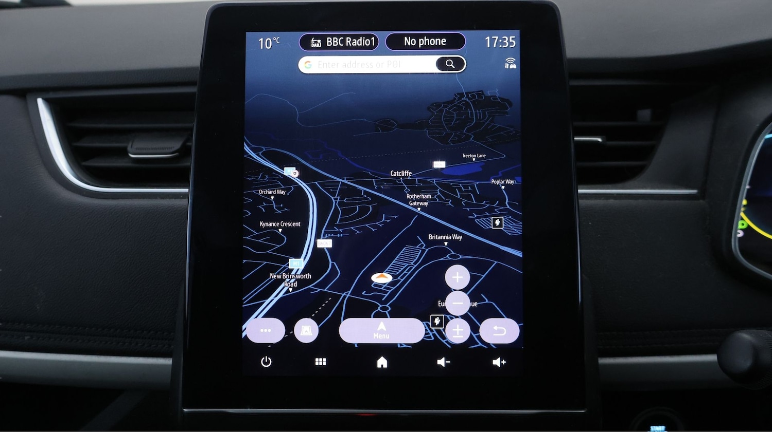 Used Renault Zoe 2022 for sale - 77984575: Photo 11