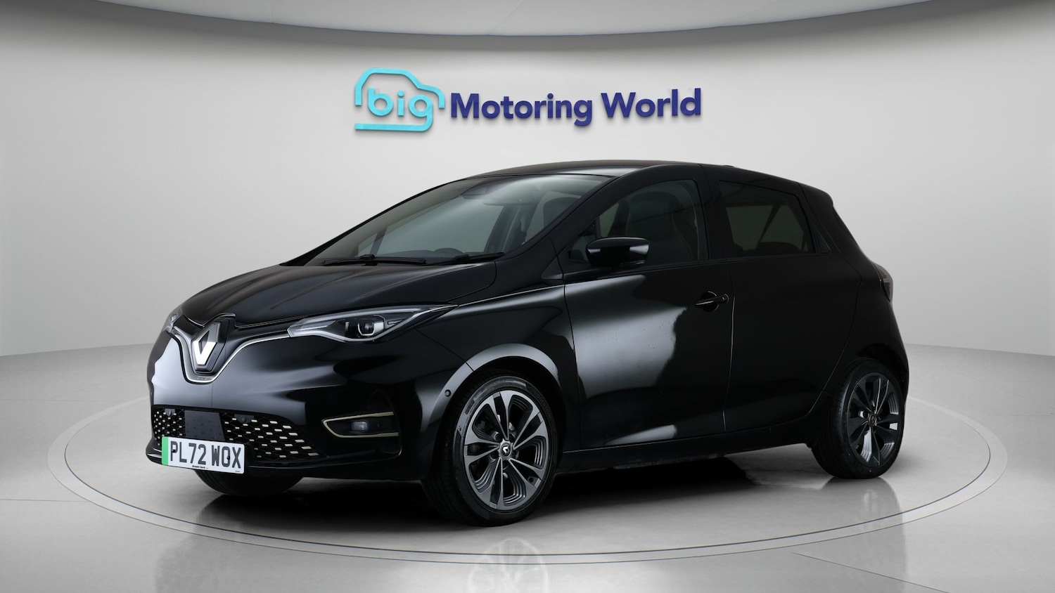 Used Renault Zoe 2022 for sale - 77984575: Photo 3