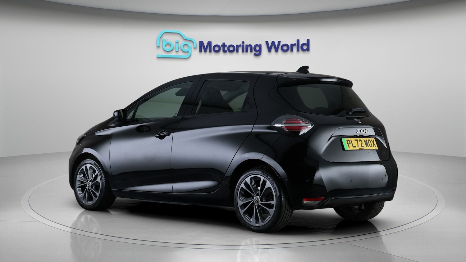Used Renault Zoe 2022 for sale - 77984575: Photo 5