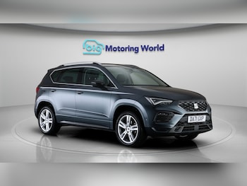 SEAT Ateca feature image