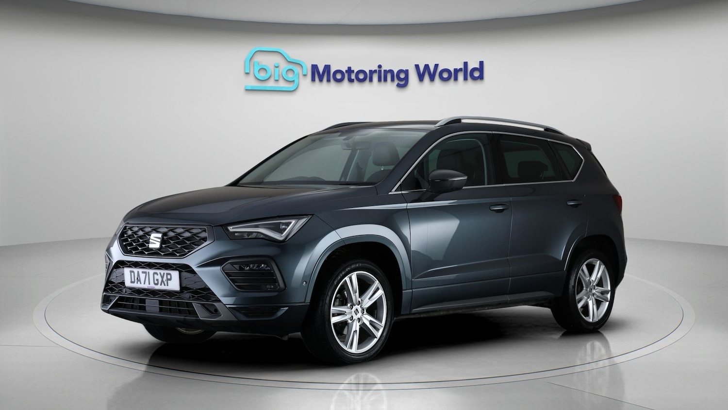 Used SEAT Ateca 2022 for sale - 77401797: Photo 3