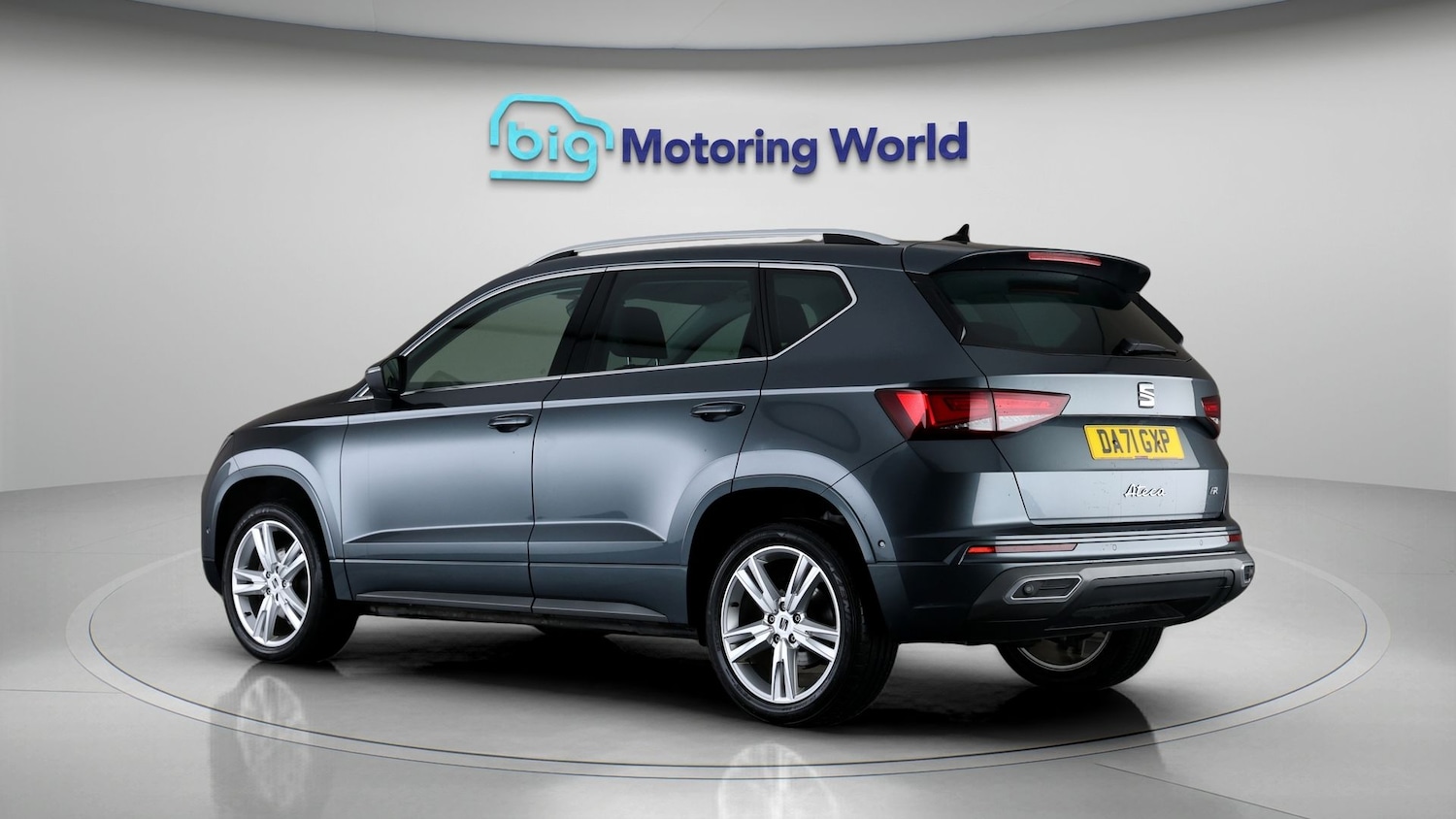 Used SEAT Ateca 2022 for sale - 77401797: Photo 5