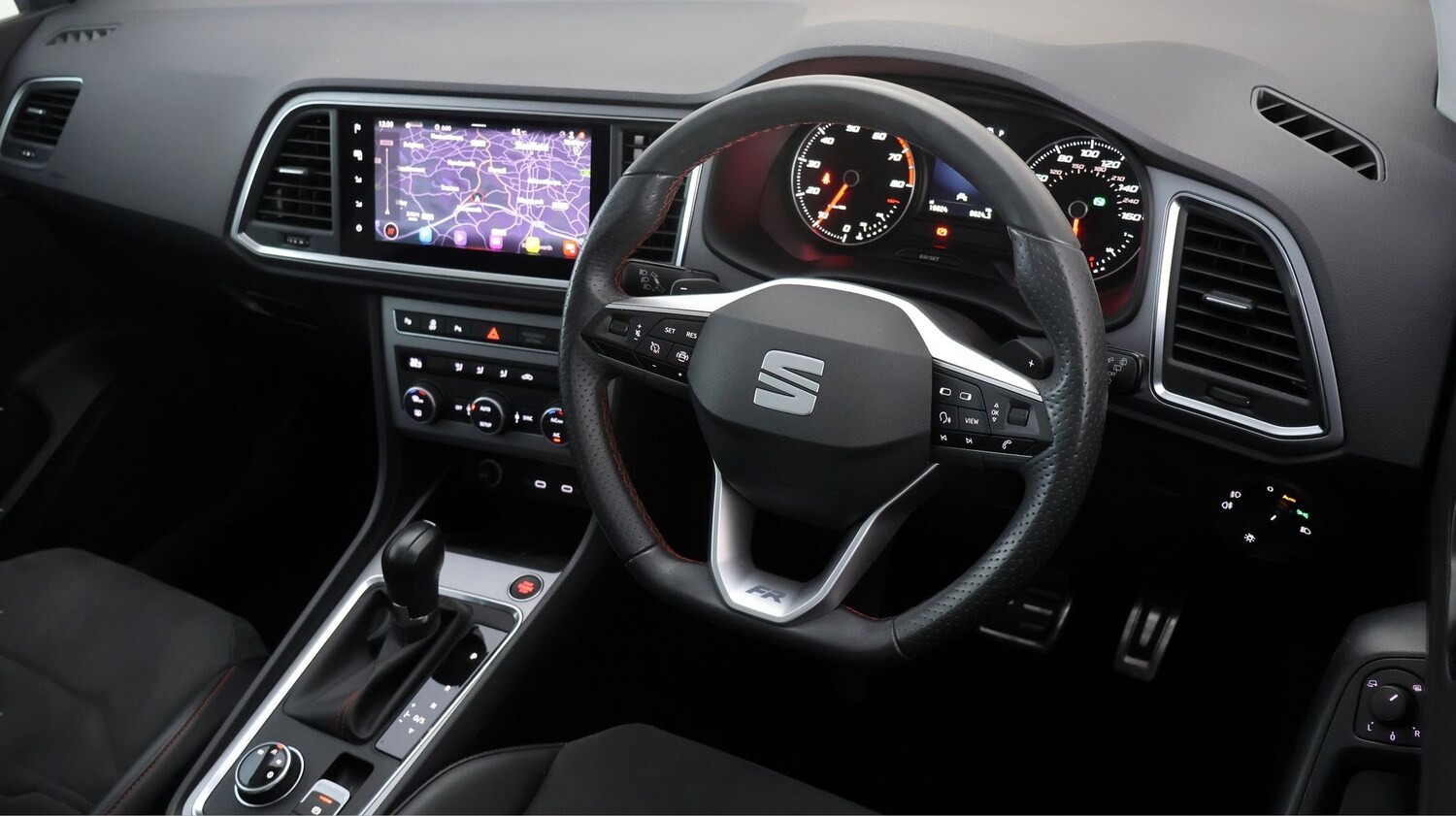 Used SEAT Ateca 2022 for sale - 77401797: Photo 9