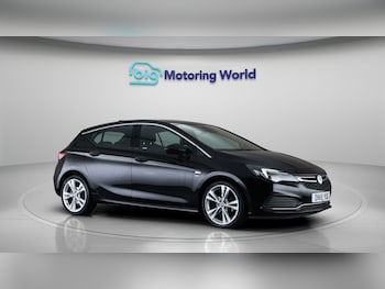 Used Vauxhall Astra 2018 for sale - 79473162: Photo