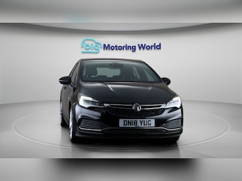Used Vauxhall Astra 2018 for sale - 79473162: Photo