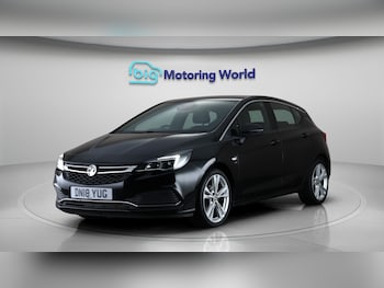 Used Vauxhall Astra 2018 for sale - 79473162: Photo