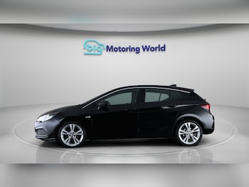 Used Vauxhall Astra 2018 for sale - 79473162: Photo