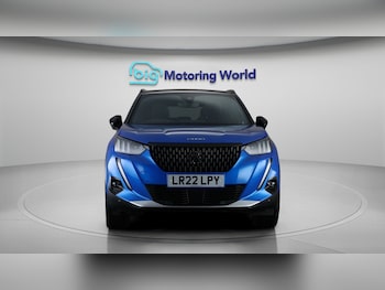 Used Peugeot 2008 2022 for sale - 77669146: Photo