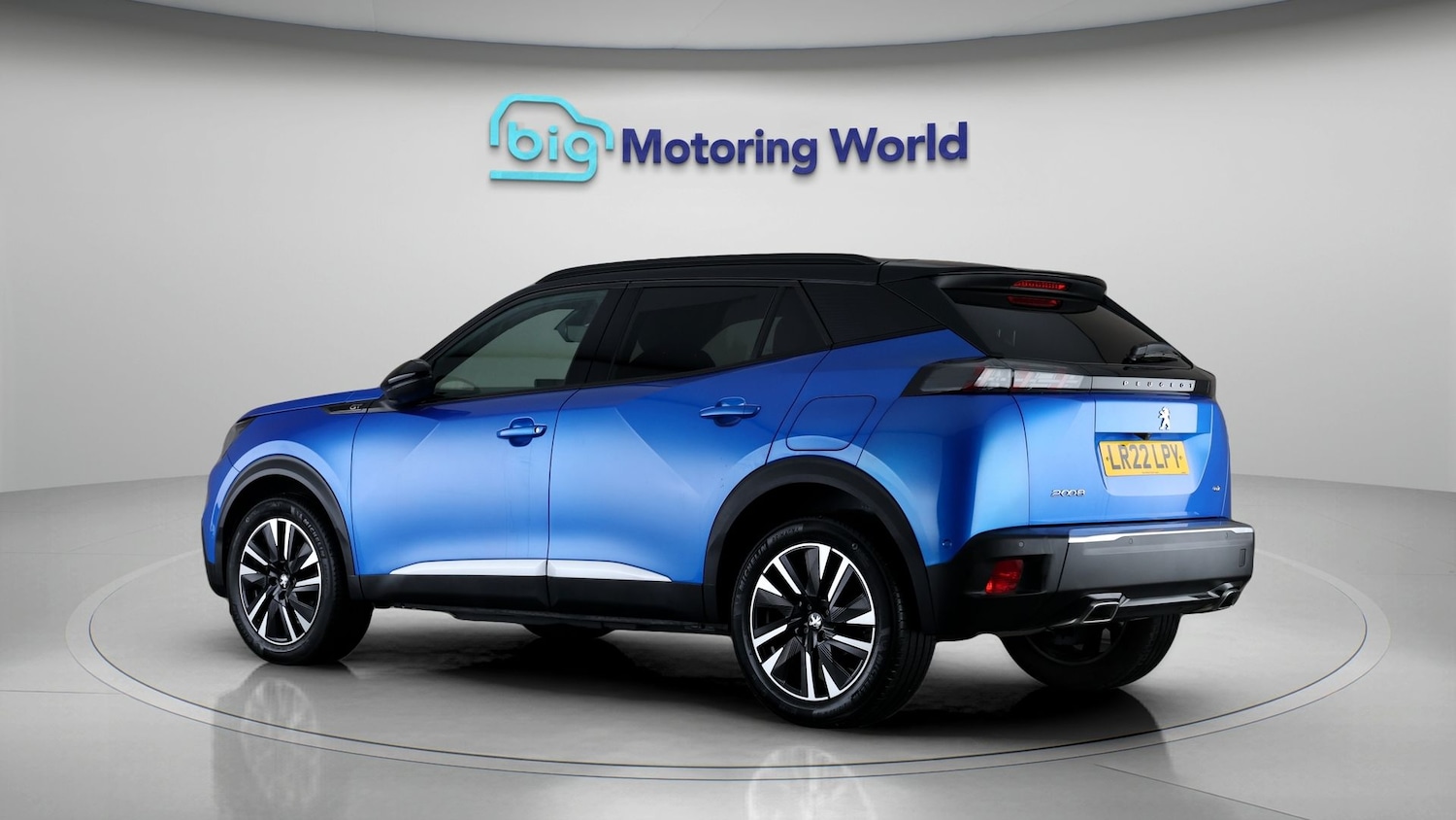 Used Peugeot 2008 2022 for sale - 77669146: Photo 5