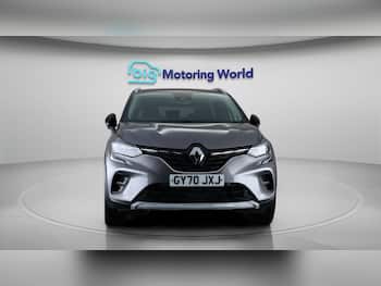 Used Renault Captur 2020 for sale - 79655954: Photo