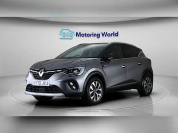 Used Renault Captur 2020 for sale - 79655954: Photo
