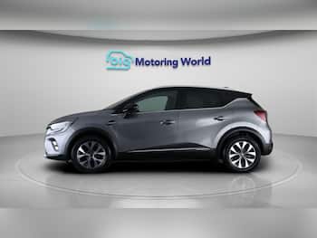 Used Renault Captur 2020 for sale - 79655954: Photo