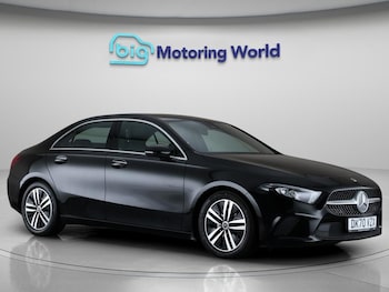 2020 (70) - A200 Sport 4dr Auto