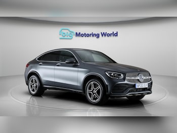 Used Mercedes-Benz GLC 2020 for sale - 75883777: Photo
