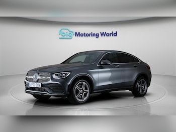 Used Mercedes-Benz GLC 2020 for sale - 75883777: Photo