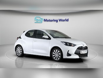 Used Toyota Yaris 2023 for sale - 77632581: Photo