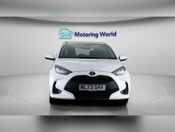 Used Toyota Yaris 2023 for sale - 77632581: Photo