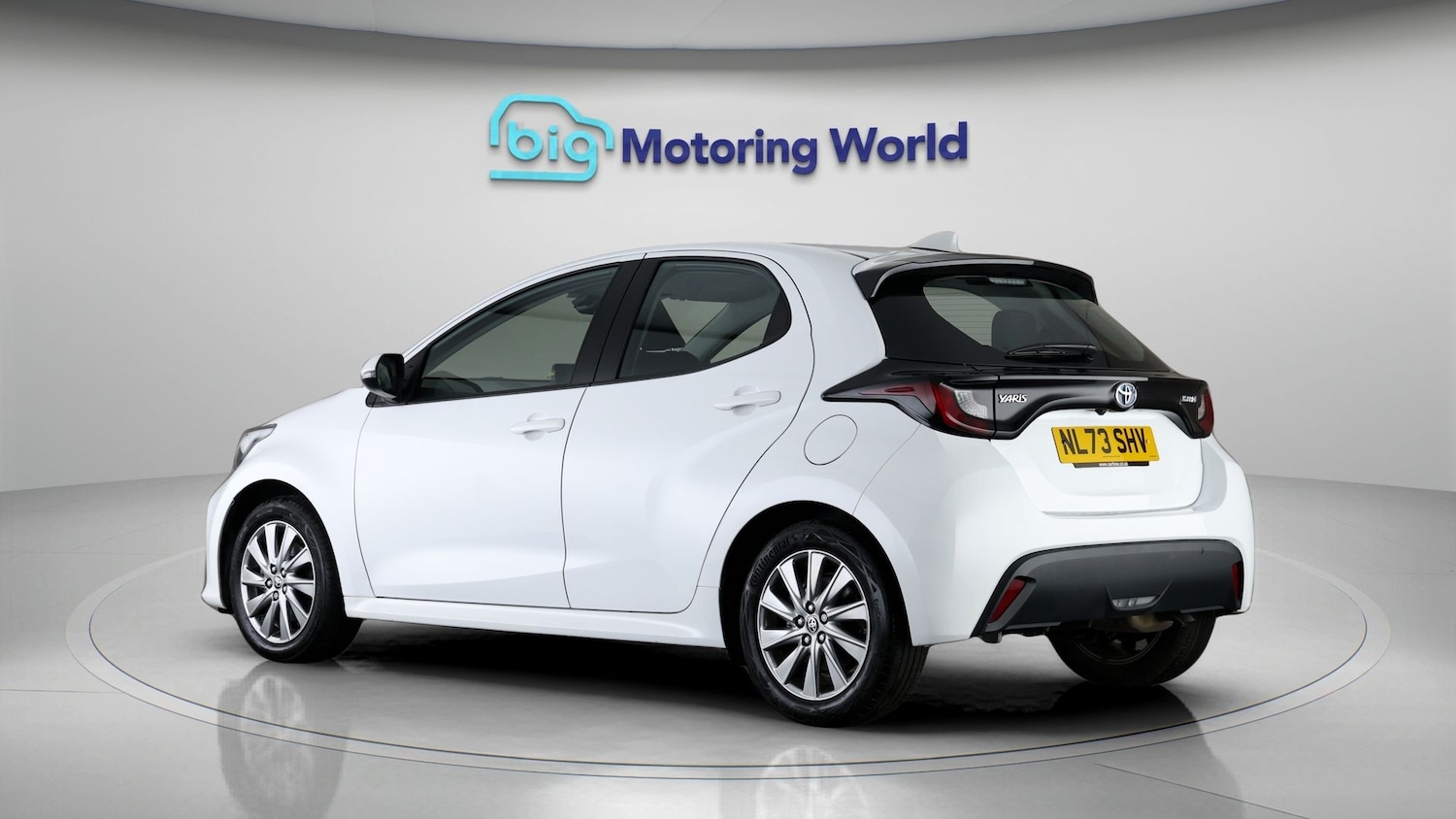 Used Toyota Yaris 2023 for sale - 77632581: Photo 5