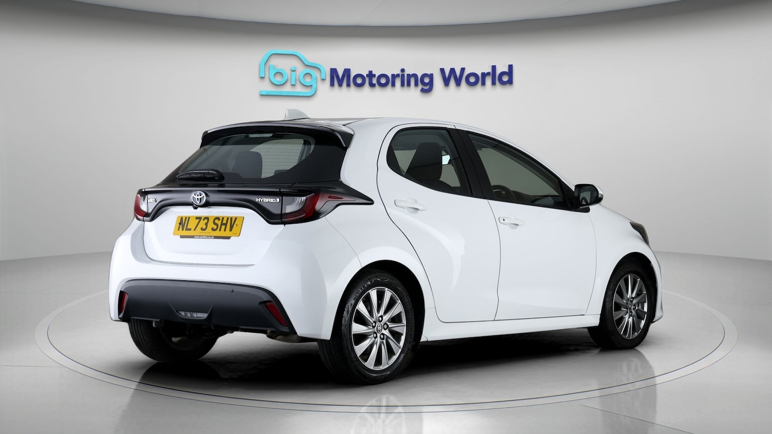 Used Toyota Yaris 2023 for sale - 77632581: Photo 7