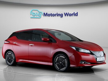 Nissan - Leaf