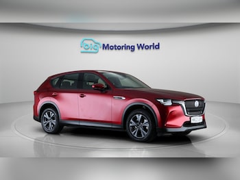 Used Mazda CX-60 2023 for sale - 79482674: Photo
