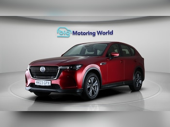 Used Mazda CX-60 2023 for sale - 79482674: Photo
