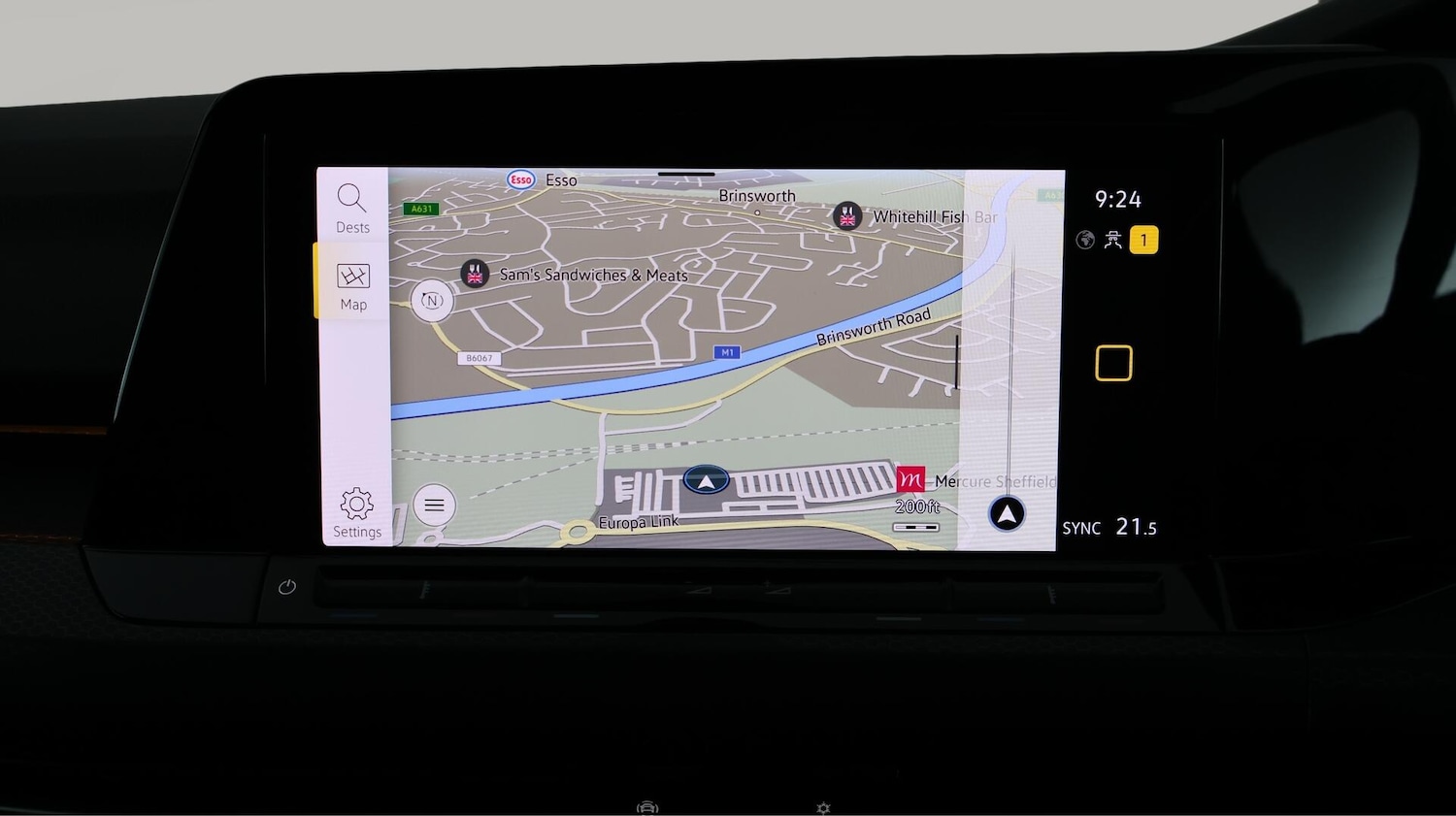 Used Volkswagen Golf 2023 for sale - 76153172: Photo 12