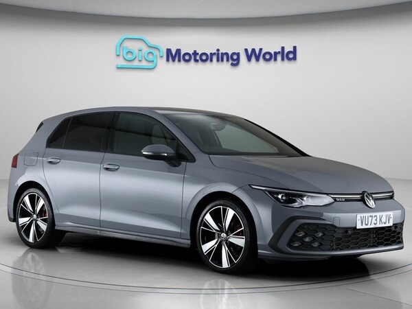 Used Volkswagen Golf 2023 for sale - 76153172: Photo 1