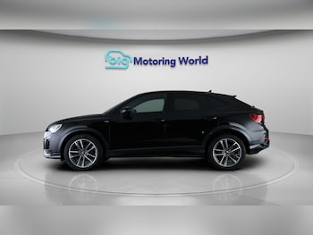 Used Audi Q3 2022 for sale - 77128032: Photo