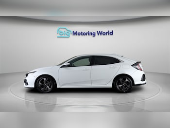 Used Honda Civic 2020 for sale - 78359810: Photo