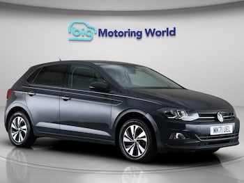 Used Volkswagen Polo 2021 for sale - 75635615: Photo
