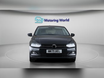 Used Volkswagen Polo 2021 for sale - 75635615: Photo