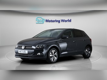 Used Volkswagen Polo 2021 for sale - 75635615: Photo